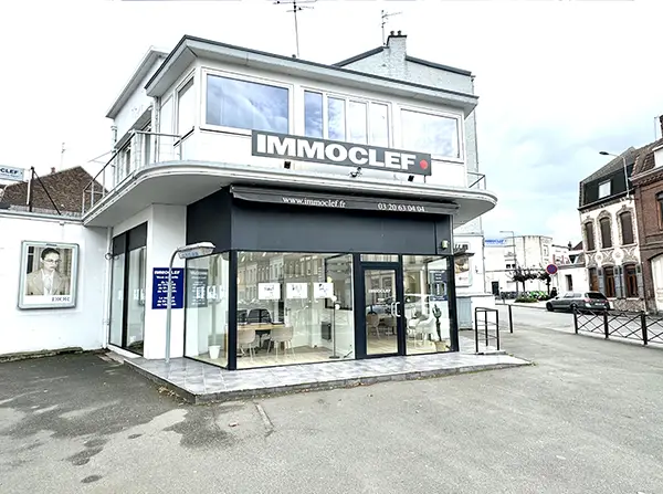 Agence Immoclef La Madeleine
