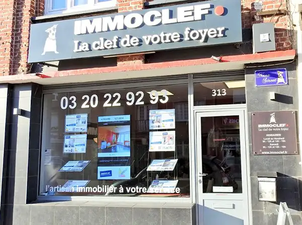 Agence Immoclef Lomme