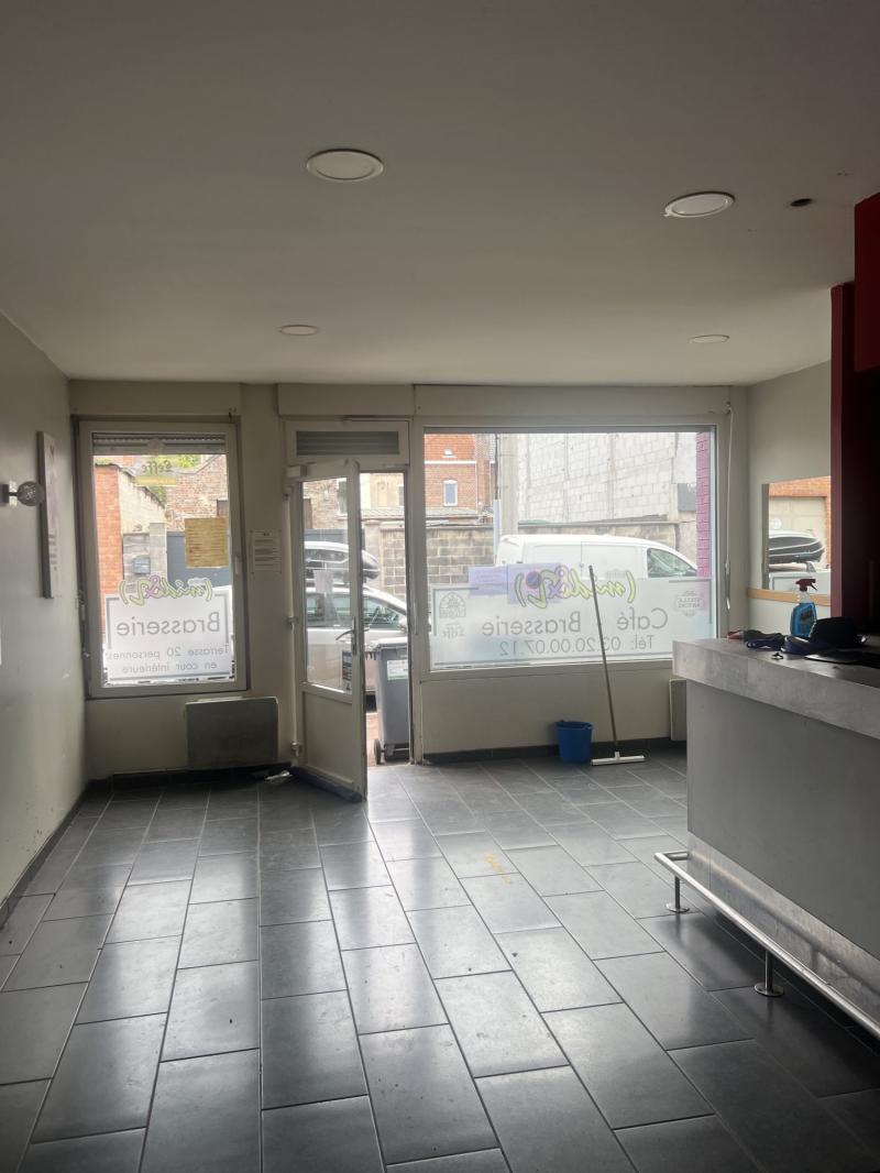 Achat Immeuble Lille - ref VI167-IMMOCLEFLOMME - 1