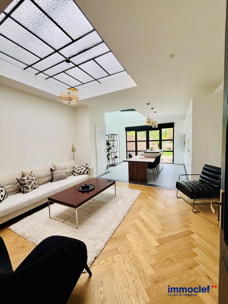 Achat Maison Marcq-en-Baroeul - ref VM387 - 1