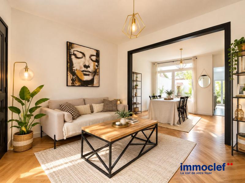 Achat Maison Marcq-en-Baroeul - ref VM462 - 1