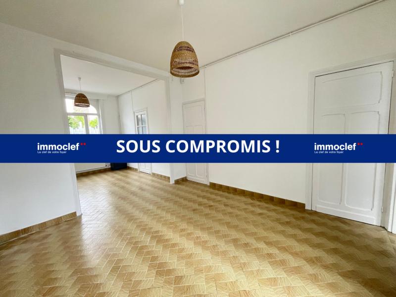 Achat Maison Lambersart - ref VM5084-IMMOCLEFLOMME - 1