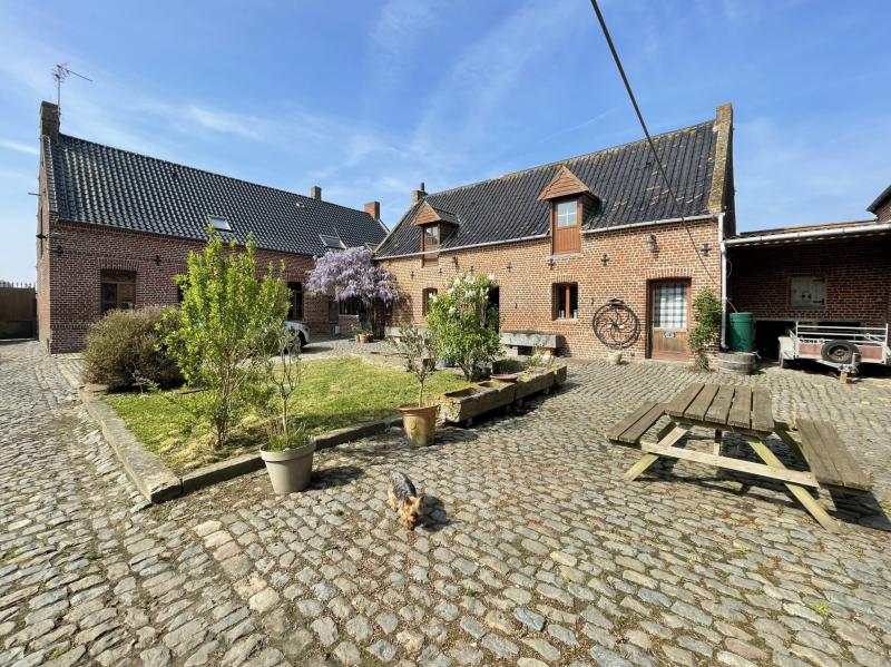 Achat Maison Bousignies - ref VM5113-IMMOCLEFLOMME - 1